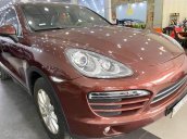 Bán Porsche Cayenne 3.6 sản xuất 2017, màu nâu