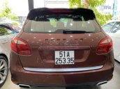 Bán Porsche Cayenne 3.6 sản xuất 2017, màu nâu