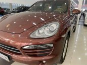 Bán Porsche Cayenne 3.6 sản xuất 2017, màu nâu