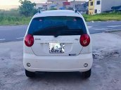 Bán Daewoo Matiz năm 2008, màu trắng, nhập khẩu còn mới