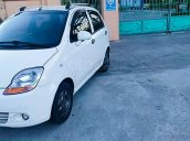 Bán Daewoo Matiz năm 2008, màu trắng, nhập khẩu còn mới