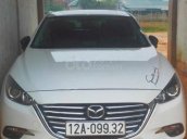 Bán ô tô Mazda 3 1.5 AT năm sản xuất 2018, màu trắng còn mới, giá tốt