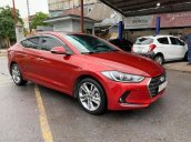 Bán Hyundai Elantra sản xuất năm 2017, màu đỏ, 555tr