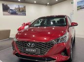 Bán xe Hyundai Accent năm 2021 giảm 5tr tiền mặt, hỗ trợ vay 85%, hỗ trợ lái thử miễn phí tại nhà