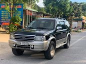 Bán xe Ford Everest 2005, màu đen giá cạnh tranh