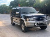 Bán xe Ford Everest 2005, màu đen giá cạnh tranh