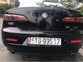 Bán ô tô Alfa Romeo 159 năm sản xuất 2010, màu đen, nhập khẩu nguyên chiếc xe gia đình giá cạnh tranh