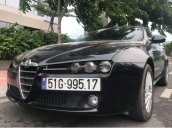Bán ô tô Alfa Romeo 159 năm sản xuất 2010, màu đen, nhập khẩu nguyên chiếc xe gia đình giá cạnh tranh