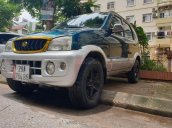 Bán Daihatsu Terios năm 2003, màu xanh lục xe gia đình, giá 159tr