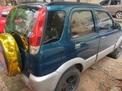 Bán Daihatsu Terios năm 2003, màu xanh lục xe gia đình, giá 159tr