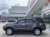 Cần bán xe cá nhân: Toyota Fortuner 2. 7V 4WD 2012 - Màu xám - đi 108.000 km