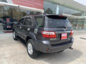 Cần bán xe cá nhân: Toyota Fortuner 2. 7V 4WD 2012 - Màu xám - đi 108.000 km