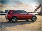 Sở hữu Mercedes -Benz GLC 200 4Matic model 2021 - chỉ với 8.5 triệu mỗi tháng