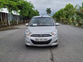 Bán Hyundai i10 năm sản xuất 2013, màu bạc còn mới, giá chỉ 179 triệu