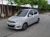 Bán Hyundai i10 năm sản xuất 2013, màu bạc còn mới, giá chỉ 179 triệu