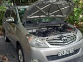 Chính chủ cần bán nhanh chiếc Toyota Innova đời 2008