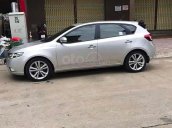 Bán xe Kia Cerato đời 2011, màu bạc, xe nhập 