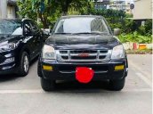 Cần bán xe Isuzu Dmax LS 3.0 4x4 MT 2007, màu đen còn mới, giá chỉ 192 triệuIsuzu Dm 