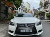 LS460L 2014 mẫu mới bản full rada, cửa hít, ghế massage cửa sổ trời, xe đi chỉ 20.000km bao check hãng sản xuất năm 2014