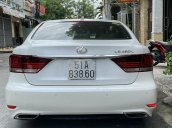 LS460L 2014 mẫu mới bản full rada, cửa hít, ghế massage cửa sổ trời, xe đi chỉ 20.000km bao check hãng sản xuất năm 2014