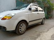 Bán Chevrolet Spark năm sản xuất 2010, màu trắng  