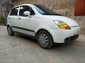 Bán Chevrolet Spark năm sản xuất 2010, màu trắng  