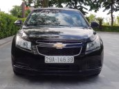 Cần bán xe Chevrolet Cruze năm sản xuất 2011, màu đen chính chủ, 229tr