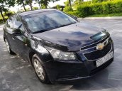 Cần bán xe Chevrolet Cruze năm sản xuất 2011, màu đen chính chủ, 229tr