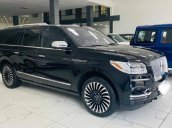 Bán Lincoln Navigtor L Black Label màu đen, sản xuất 2019, đăng ký 2020, xe mới 99,9%