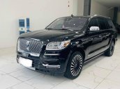 Bán Lincoln Navigtor L Black Label màu đen, sản xuất 2019, đăng ký 2020, xe mới 99,9%