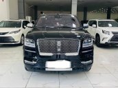 Bán Lincoln Navigtor L Black Label màu đen, sản xuất 2019, đăng ký 2020, xe mới 99,9%