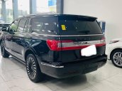 Bán Lincoln Navigtor L Black Label màu đen, sản xuất 2019, đăng ký 2020, xe mới 99,9%