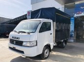 Bán Suzuki Carry Pro sản xuất năm 2021, màu trắng, giá chỉ 309 triệu