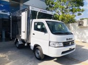 Bán Suzuki Carry Pro sản xuất năm 2021, màu trắng, giá chỉ 309 triệu