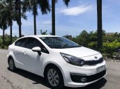 Cần bán Kia Rio 1.4 MT năm 2016, màu trắng, nhập khẩu nguyên chiếc  