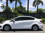 Cần bán Kia Rio 1.4 MT năm 2016, màu trắng, nhập khẩu nguyên chiếc  