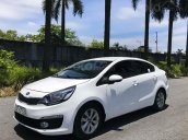 Cần bán Kia Rio 1.4 MT năm 2016, màu trắng, nhập khẩu nguyên chiếc  