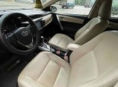 Xe Toyota Corolla Altis 1.8G AT năm 2016, màu đen còn mới