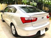 Cần bán xe Kia Rio 1.4 AT 2016, màu bạc, nhập khẩu nguyên chiếc  