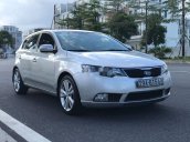 Cần bán lại xe Kia Cerato đời 2012, màu bạc, xe nhập còn mới