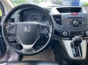 Cần bán gấp Honda CR V đời 2013, màu nâu chính chủ