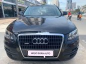 Bán Audi Q5 sản xuất 2011, màu đen, nhập khẩu giá cạnh tranh