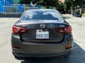 Bán Mazda 2 đời 2016, màu xám, nhập khẩu còn mới