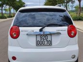 Bán Chevrolet Spark Van năm sản xuất 2015, màu trắng giá cạnh tranh