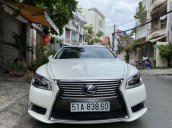 Bán Lexus LS 460L đời 2013, màu trắng, xe nhập