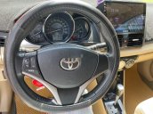 Bán Toyota Vios sản xuất 2017, màu trắng giá cạnh tranh