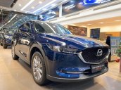 Bán Mazda CX 5 sản xuất 2021, màu xanh lam, 839tr