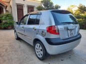 Bán xe Hyundai Getz sản xuất 2009, nhập khẩu còn mới