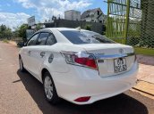 Bán Toyota Vios sản xuất 2017, màu trắng giá cạnh tranh