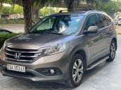 Cần bán gấp Honda CR V đời 2013, màu nâu chính chủ